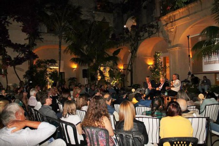Al Palazzo Murat di Positano